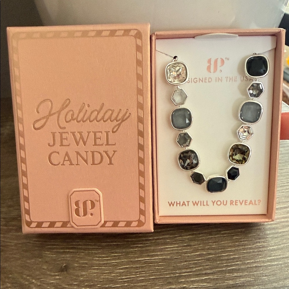 Jewel Candy Black Tie Twilight